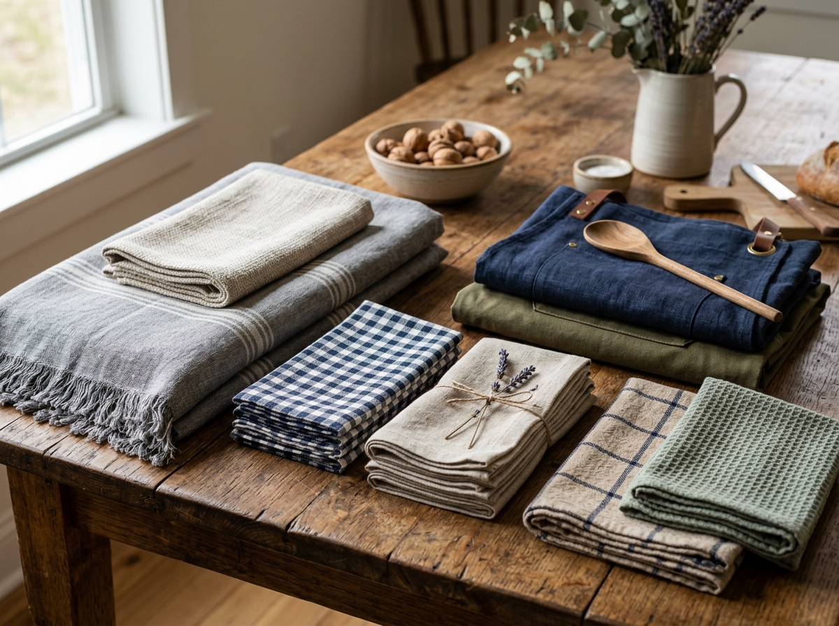 Kitchen Linens