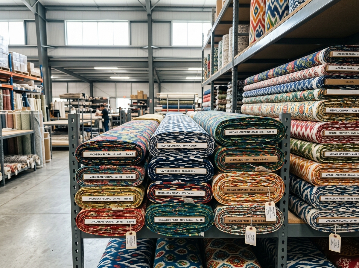Printed Fabrics
